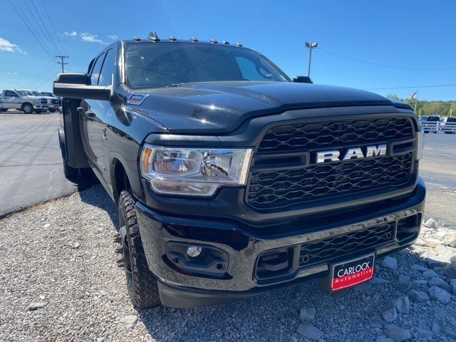 2022 Ram 3500 Tradesman