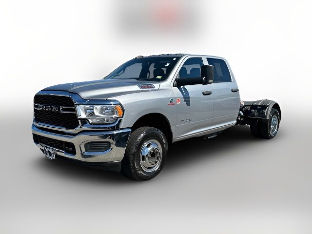 2022 Ram 3500 Tradesman