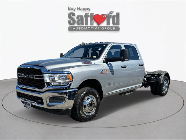 2022 Ram 3500 Tradesman