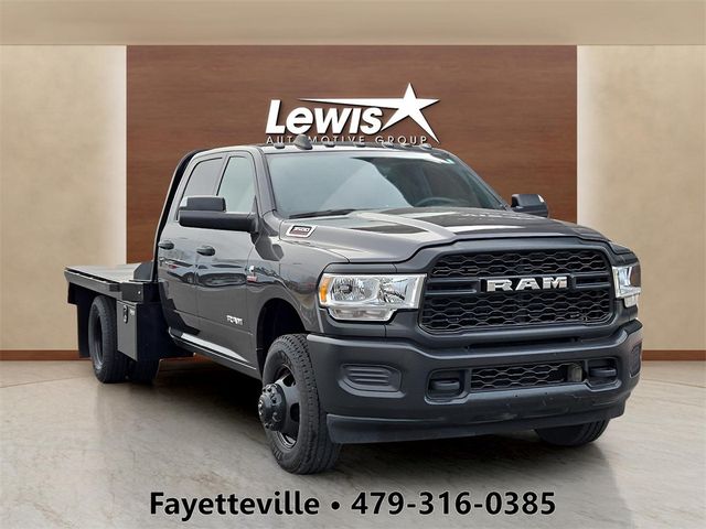 2022 Ram 3500 Tradesman