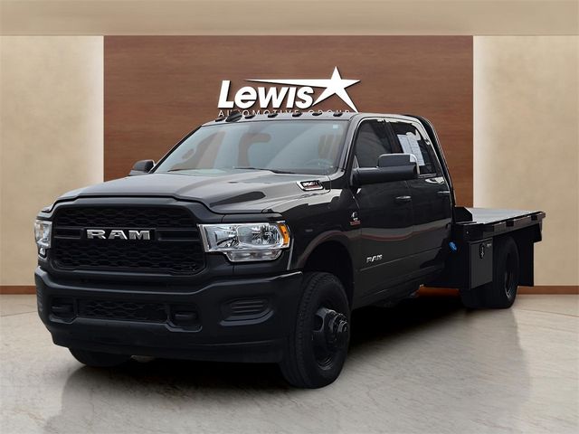 2022 Ram 3500 Tradesman