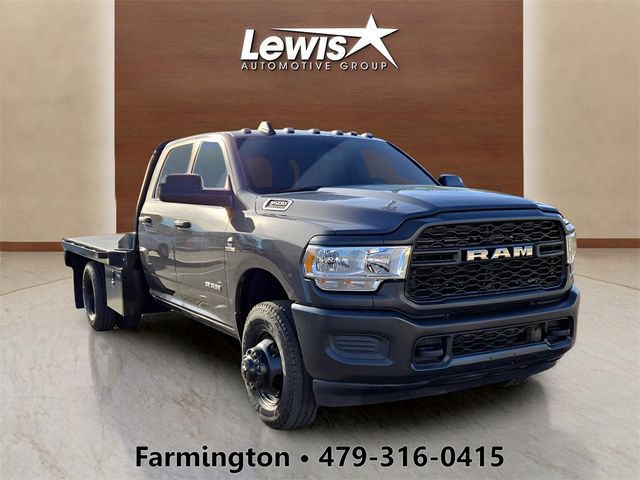 2022 Ram 3500 Tradesman