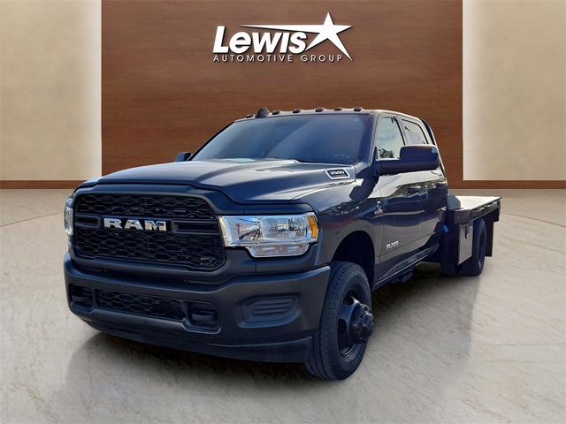 2022 Ram 3500 Tradesman