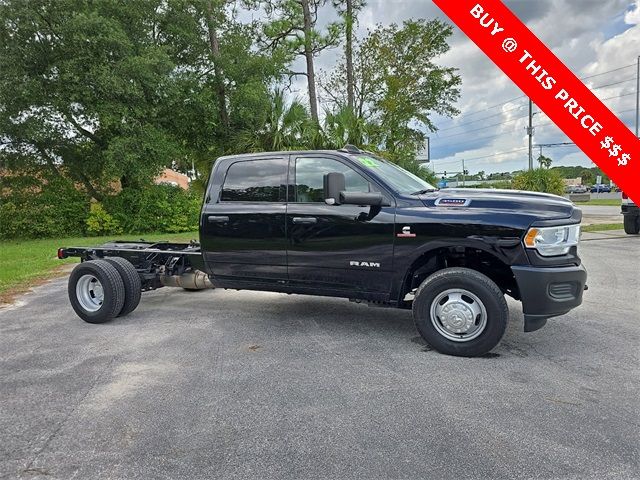 2022 Ram 3500 Tradesman