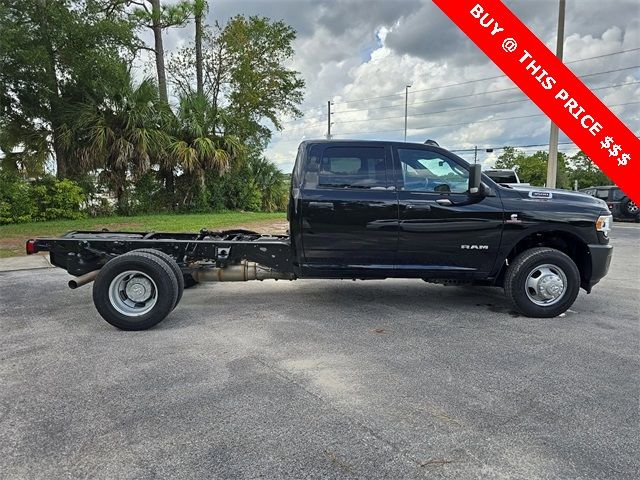 2022 Ram 3500 Tradesman