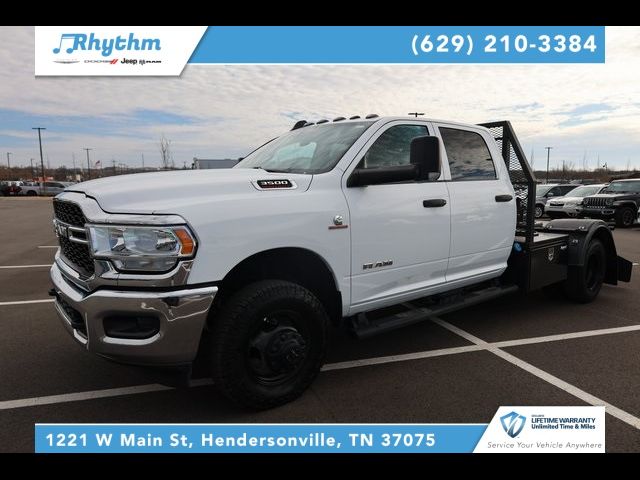 2022 Ram 3500 Tradesman