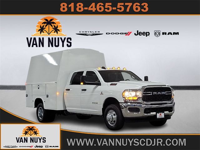 2022 Ram 3500 Tradesman