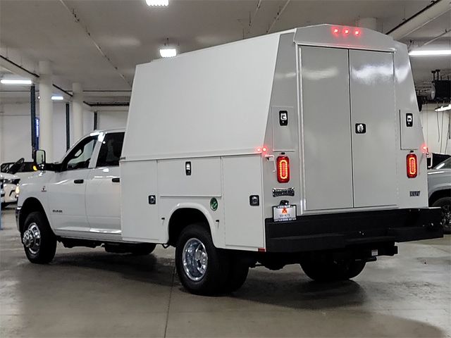 2022 Ram 3500 Tradesman