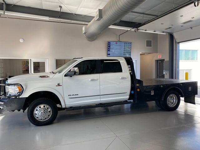 2022 Ram 3500 Limited