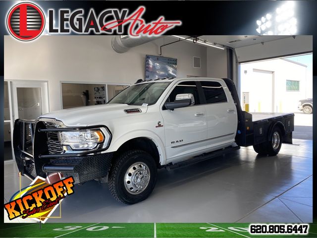 2022 Ram 3500 Limited