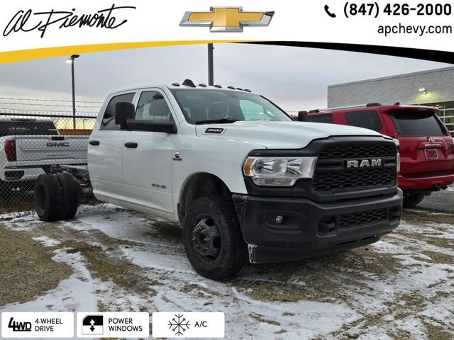 2022 Ram 3500 Tradesman