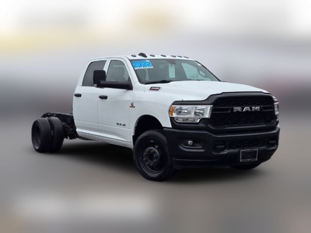 2022 Ram 3500 Tradesman