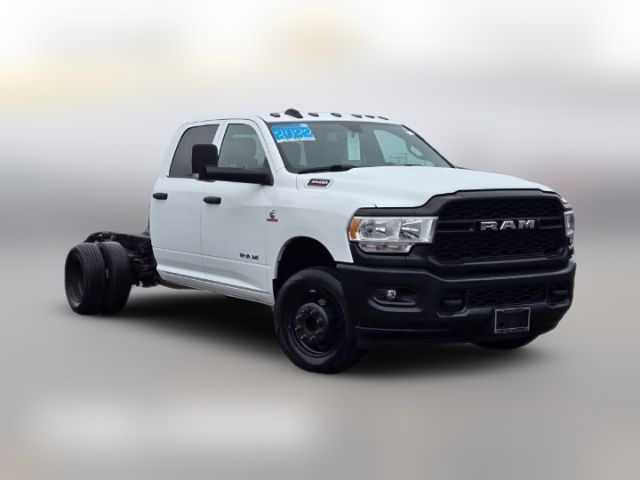 2022 Ram 3500 Tradesman