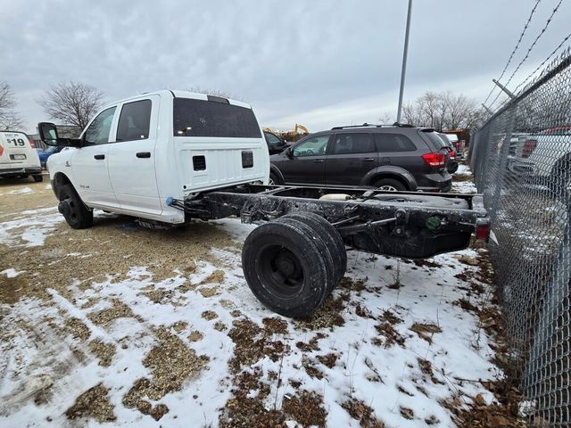 2022 Ram 3500 Tradesman