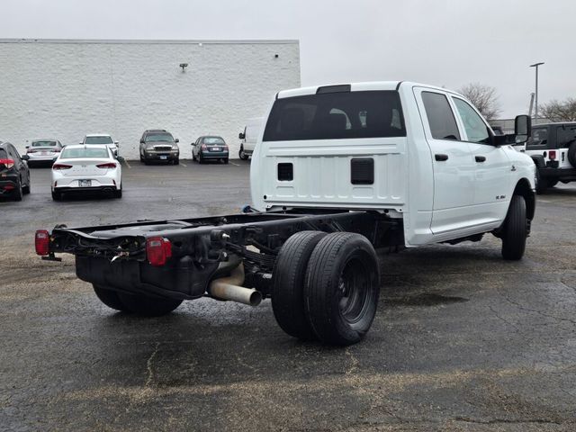 2022 Ram 3500 Tradesman