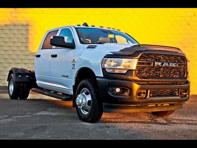 2022 Ram 3500 Tradesman