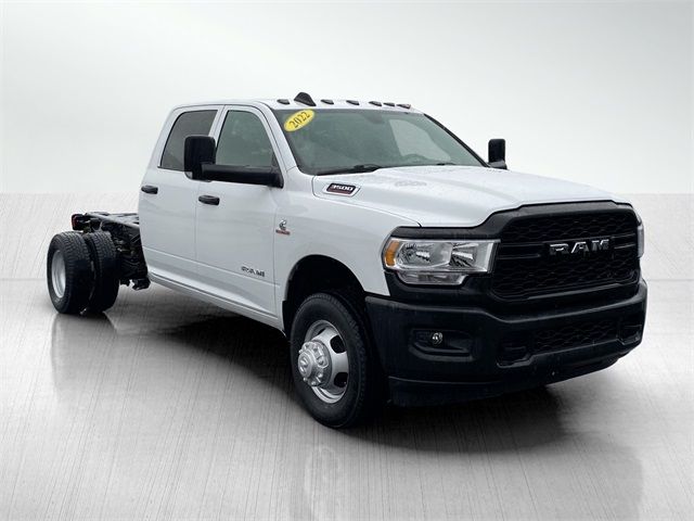 2022 Ram 3500 Tradesman