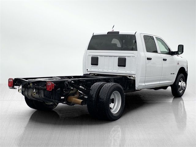 2022 Ram 3500 Tradesman