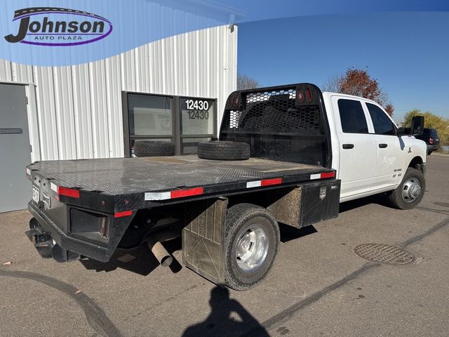 2022 Ram 3500 Tradesman