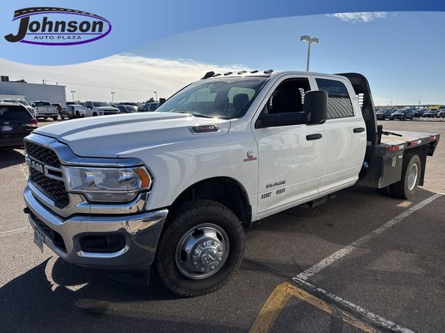 2022 Ram 3500 Tradesman