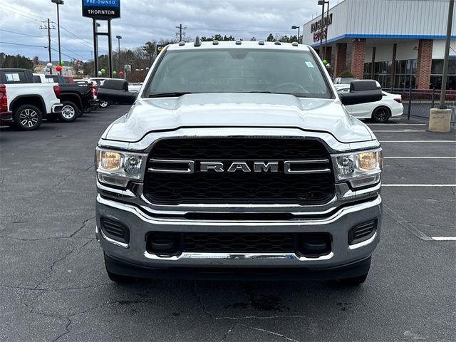 2022 Ram 3500 Tradesman