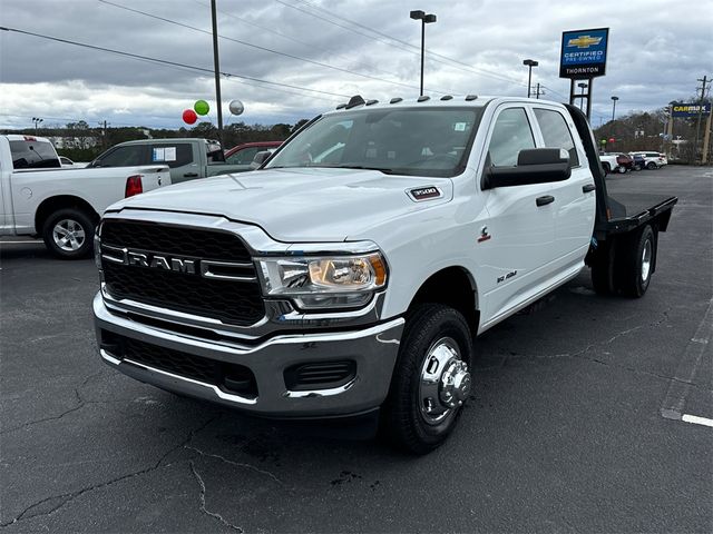 2022 Ram 3500 Tradesman