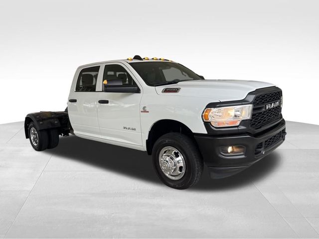 2022 Ram 3500 Tradesman