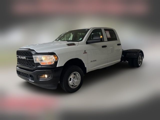 2022 Ram 3500 Tradesman