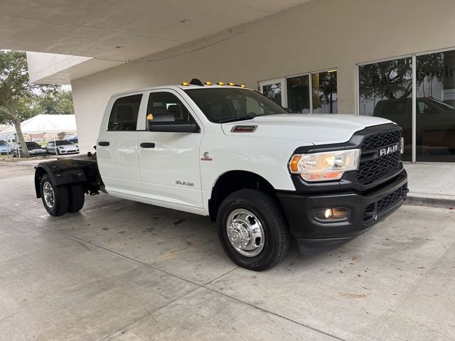 2022 Ram 3500 Tradesman