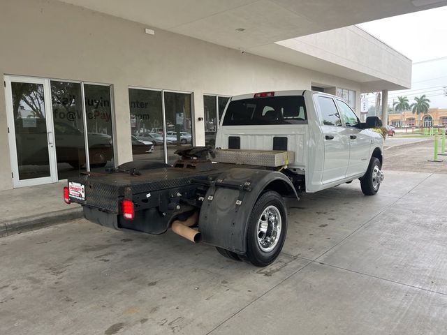 2022 Ram 3500 Tradesman