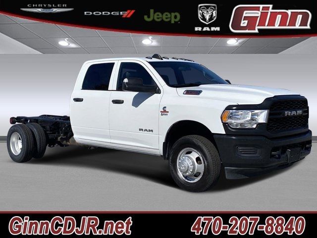 2022 Ram 3500 Tradesman