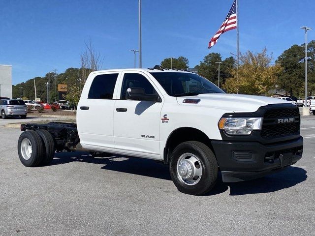 2022 Ram 3500 Tradesman