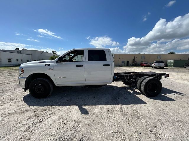 2022 Ram 3500 Tradesman