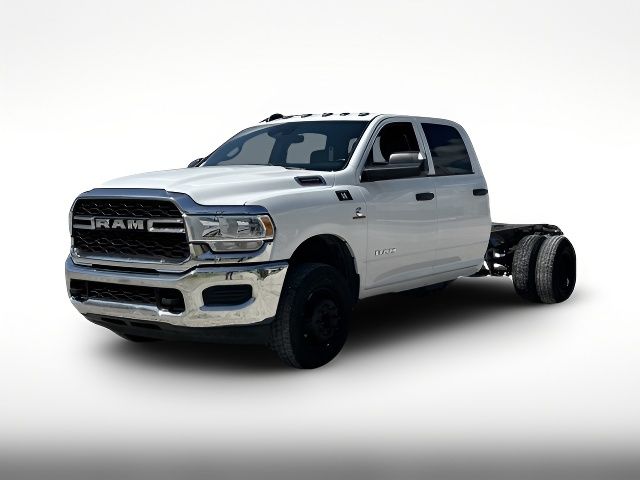 2022 Ram 3500 Tradesman