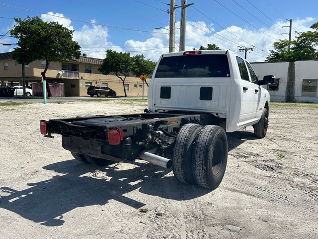 2022 Ram 3500 Tradesman