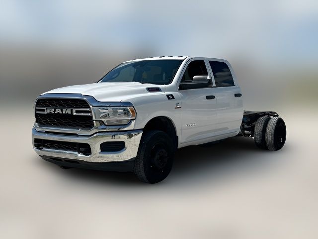 2022 Ram 3500 Tradesman