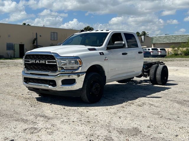 2022 Ram 3500 Tradesman