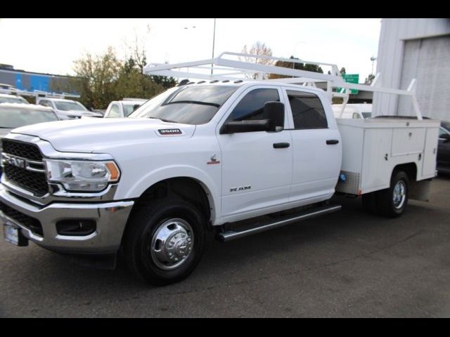 2022 Ram 3500 Tradesman