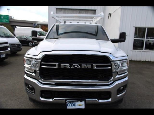 2022 Ram 3500 Tradesman