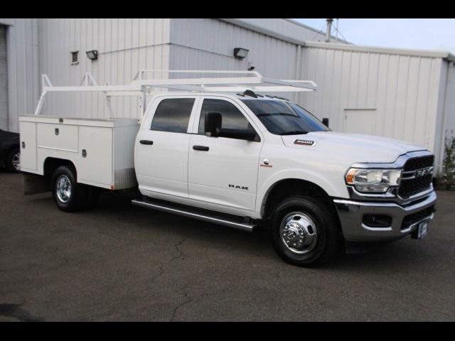 2022 Ram 3500 Tradesman