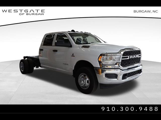 2022 Ram 3500 Tradesman