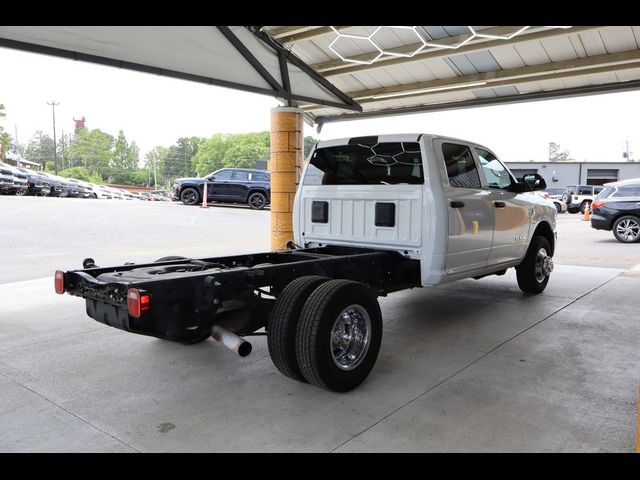 2022 Ram 3500 Tradesman