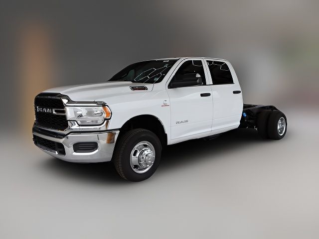 2022 Ram 3500 Tradesman