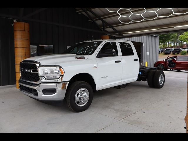 2022 Ram 3500 Tradesman