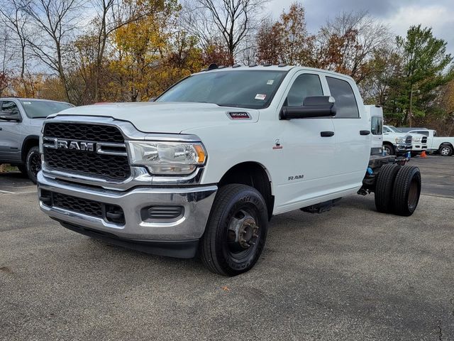 2022 Ram 3500 Tradesman