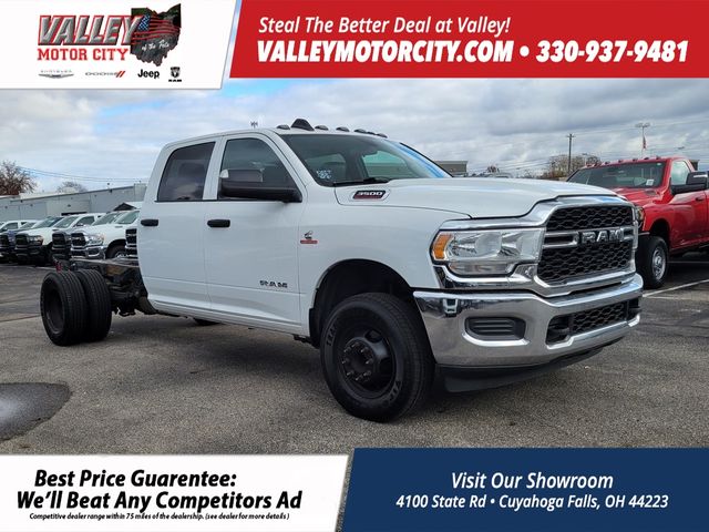 2022 Ram 3500 Tradesman