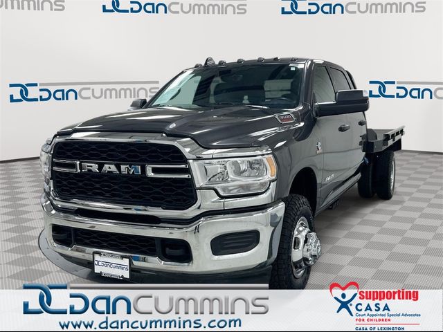 2022 Ram 3500 Tradesman