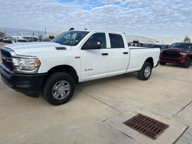 2022 Ram 3500 Tradesman