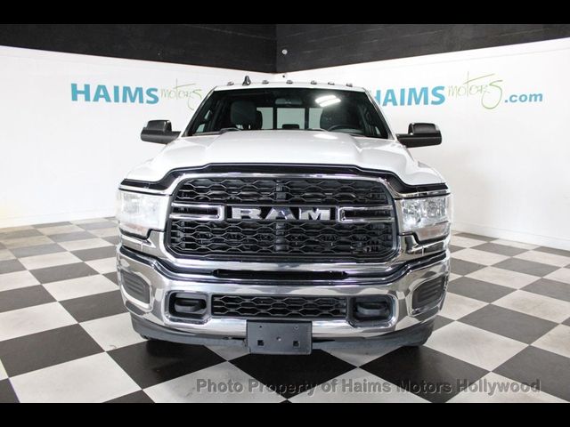 2022 Ram 3500 Tradesman