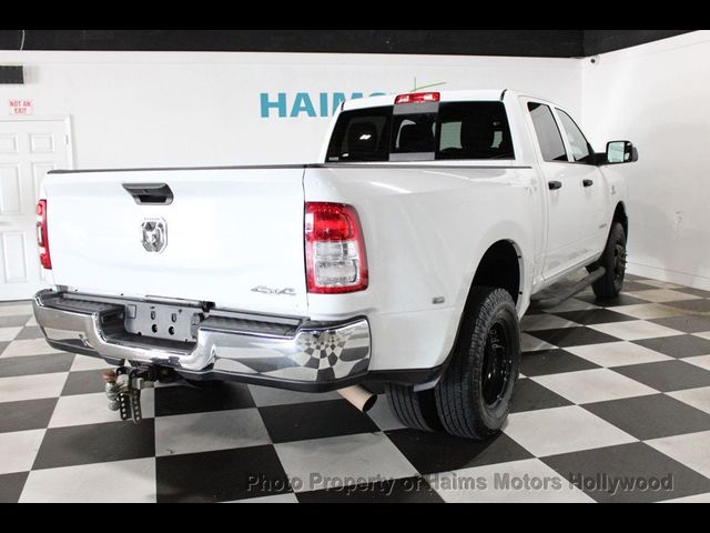 2022 Ram 3500 Tradesman